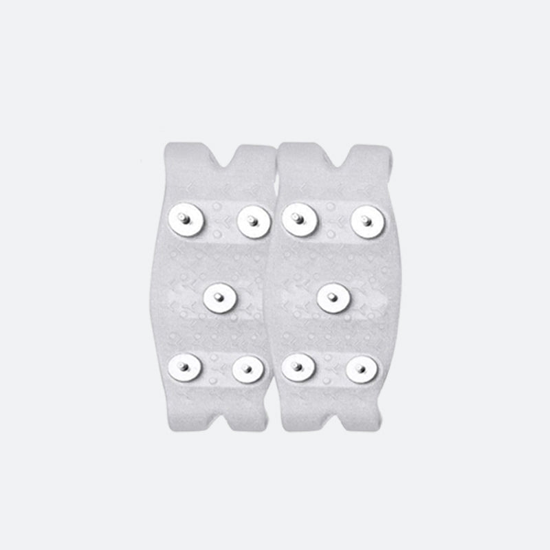 5-Klo Halkskyddade Skoöverdrag – Säkert Grepp på Is och Snö