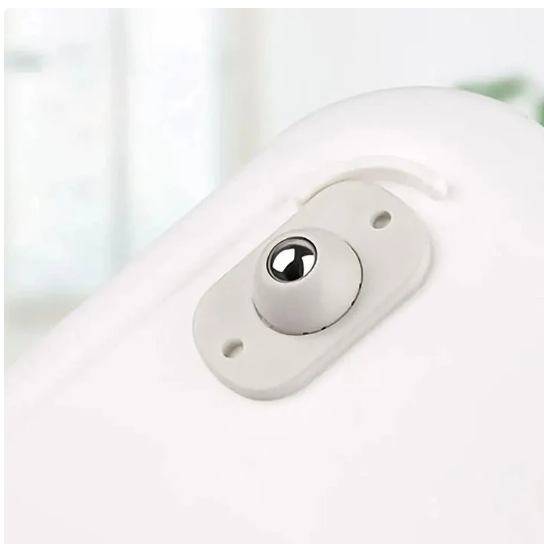 Självhäftande Möbelhjul med 360° Rotation