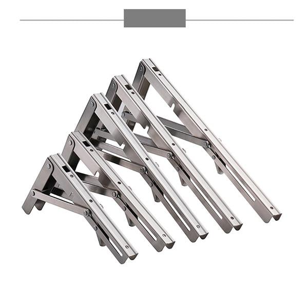 Multifunktionella Fällbara Konsoler – Robust & Rostfri Design