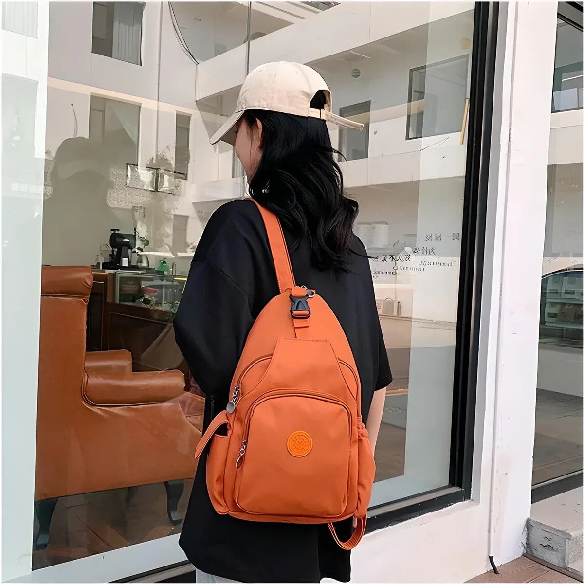 Crossbody-Handtasche