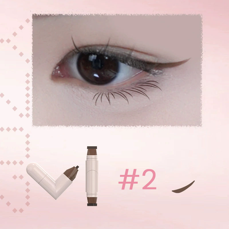 Eyelinerstämpel för Perfekt Symmetri & Snabb Makeup