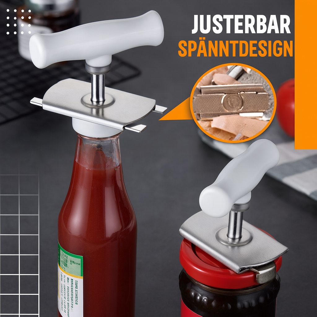 Justerbar Locköppnare
