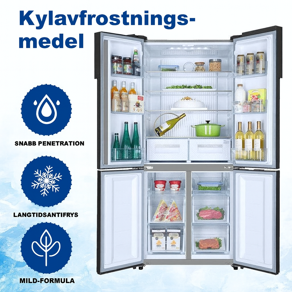 Is- och Frostborttagare Spray