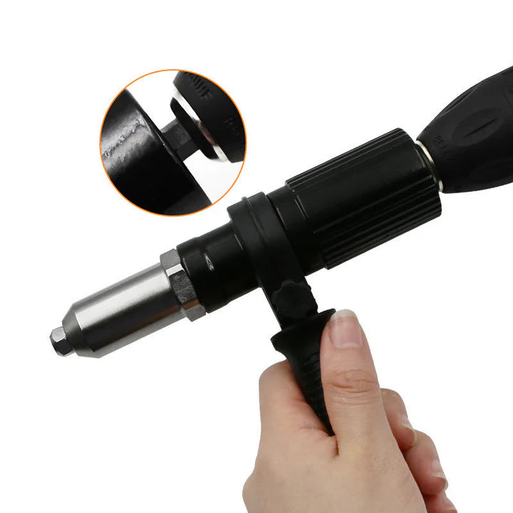Professionellt Nitpistol Adapterset