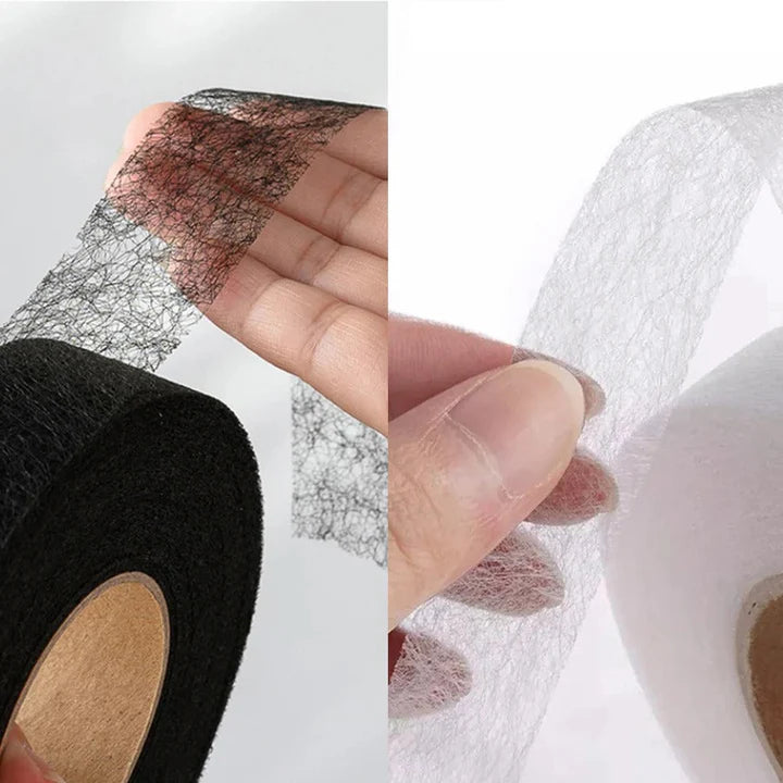 FabricTape – För Snabb Fållning & Lagning utan Sömnad