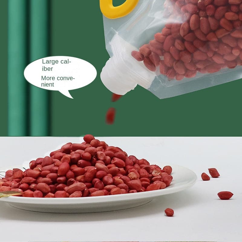 Läckfria Förvaringsburkar
