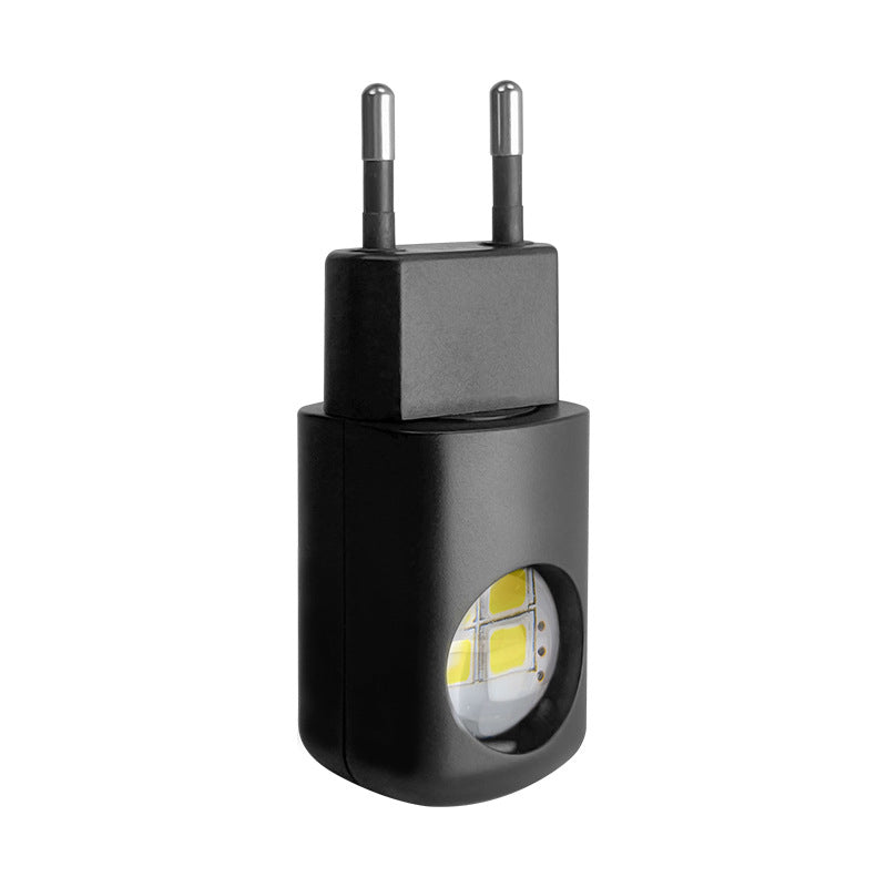 Automatisk LED-Nattlampa med Skymningssensor