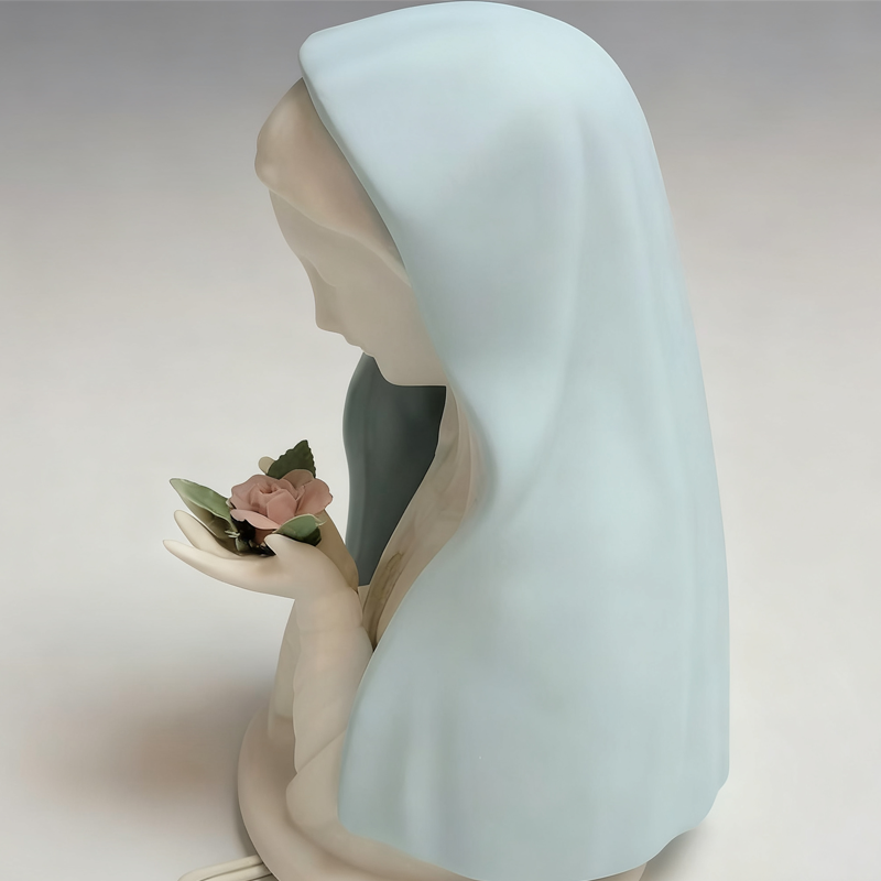 Fridfull Dekorationslampa