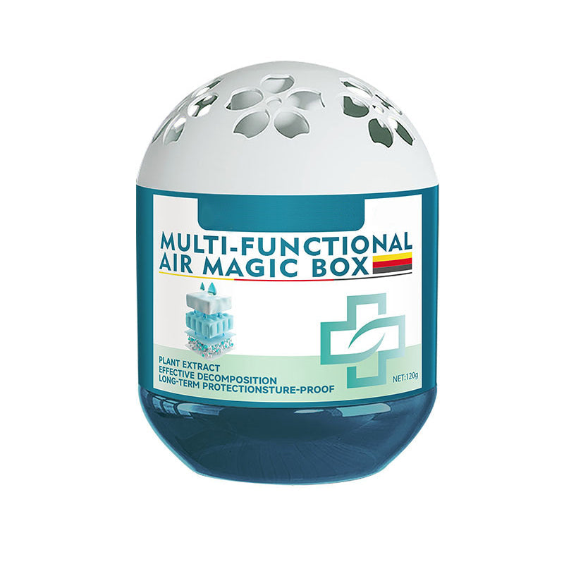 Elfri Dammfångare & Luftrenare med Växtformel