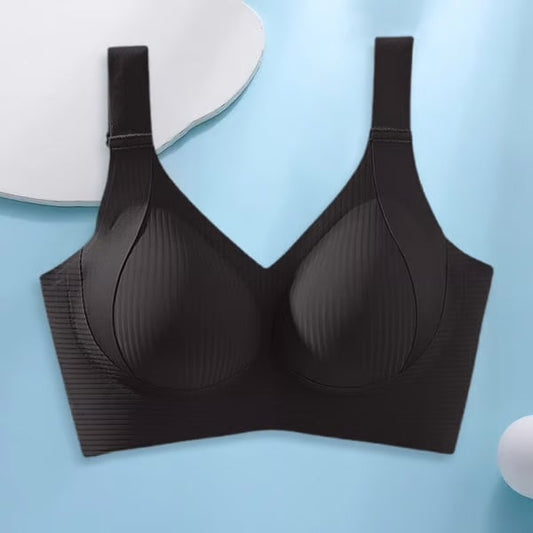 Bügelloser Push-Up-BH – Bequem, Stützend & Nahtlos