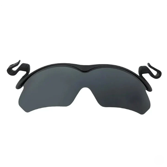 Clip Cap Sports Solglasögon med Polariserade Linser & 360° Justering