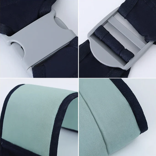 Ergonomisk Babysele med Justerbar Passform