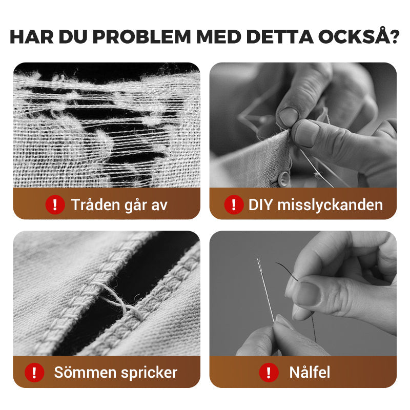 Komplett Sykit 37 Delar – Allt-i-ett för Hem & Resa