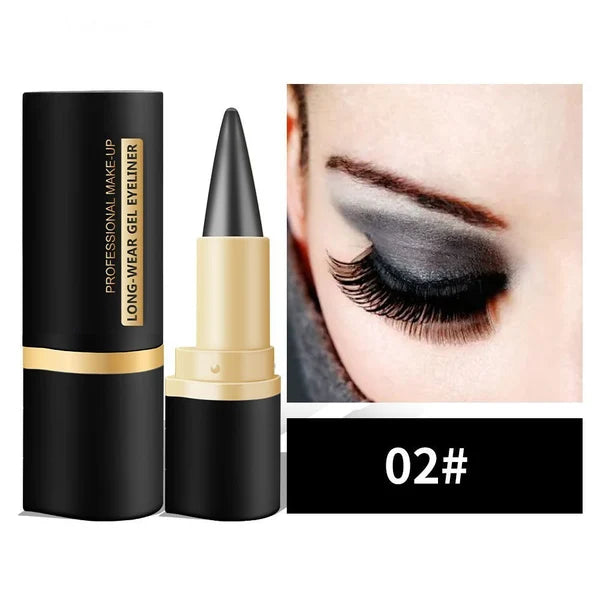 Ultra-tålig Matt Eyeliner – Snabbtorkande, 24H & Maximal Precision