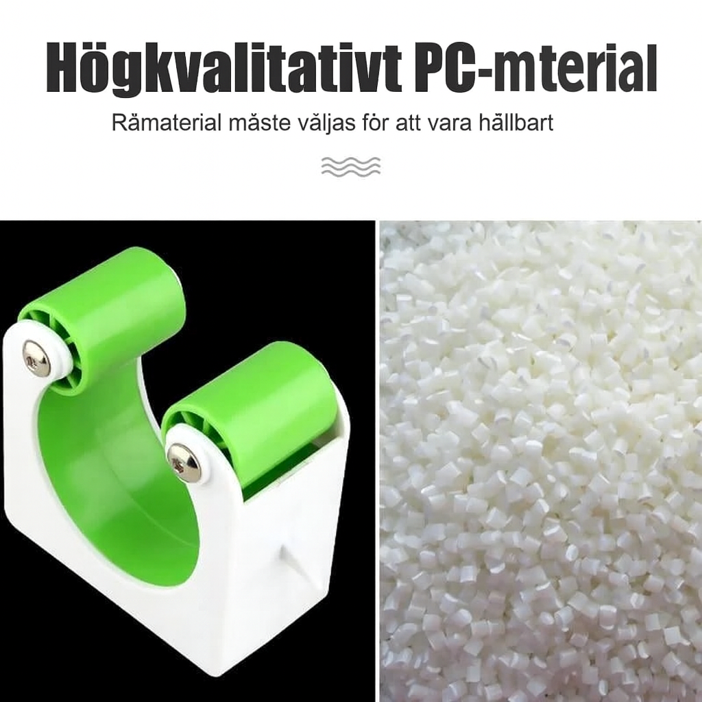 Väggmonterad cykelhållare för säker och stilren förvaring