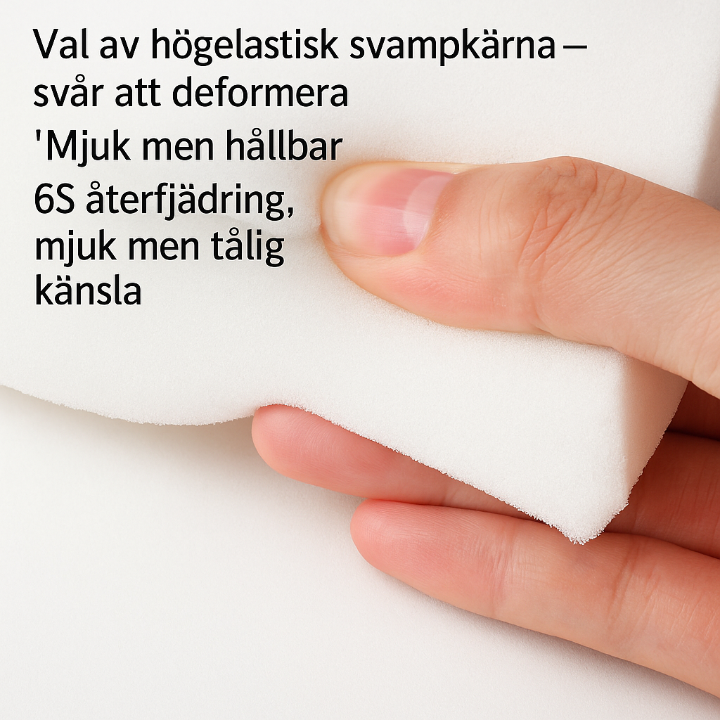Ergonomiskt Armstöd med Förvaring & Kopphållare för Bil