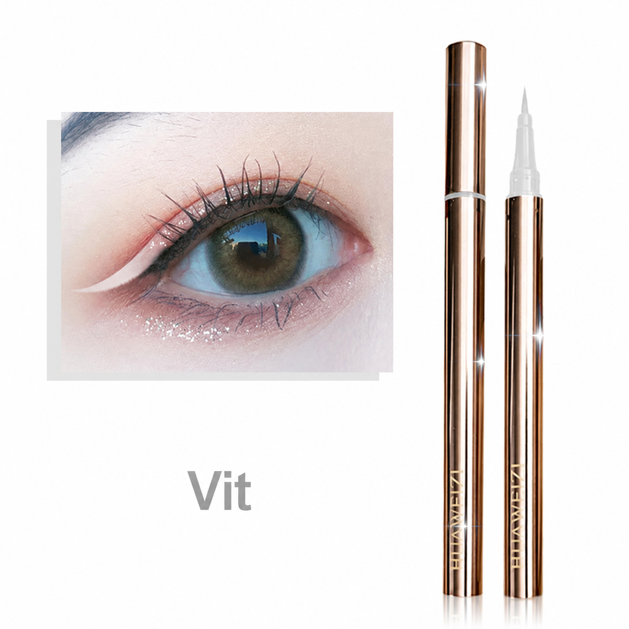 Professionell Vattenfast Eyeliner – Favoriten bland Makeupartister