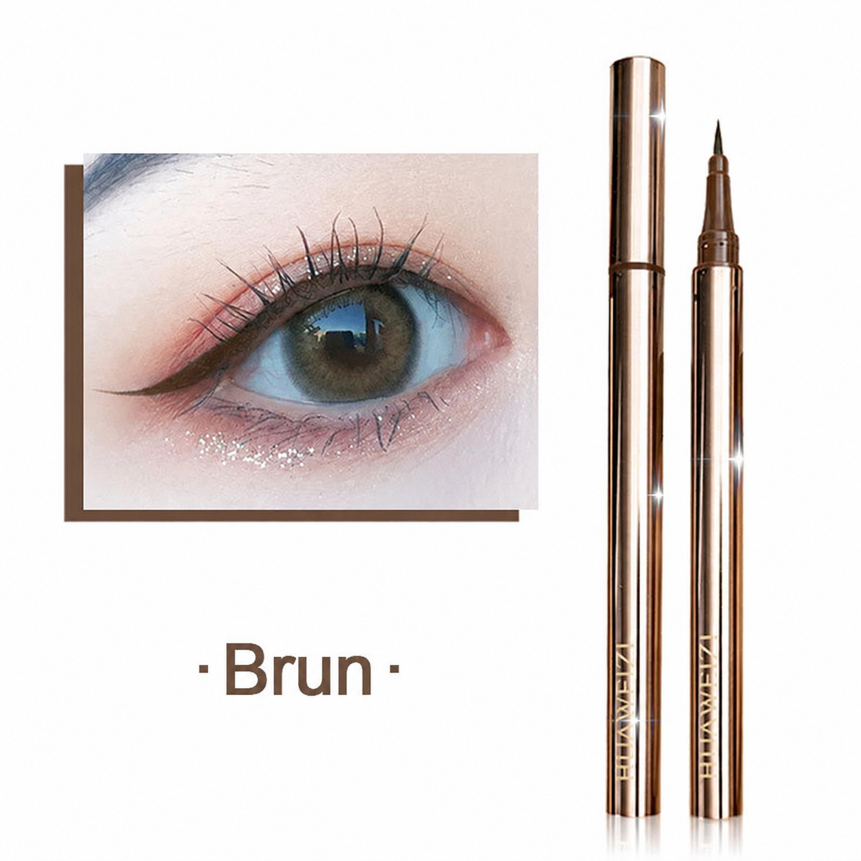 Professionell Vattenfast Eyeliner – Favoriten bland Makeupartister