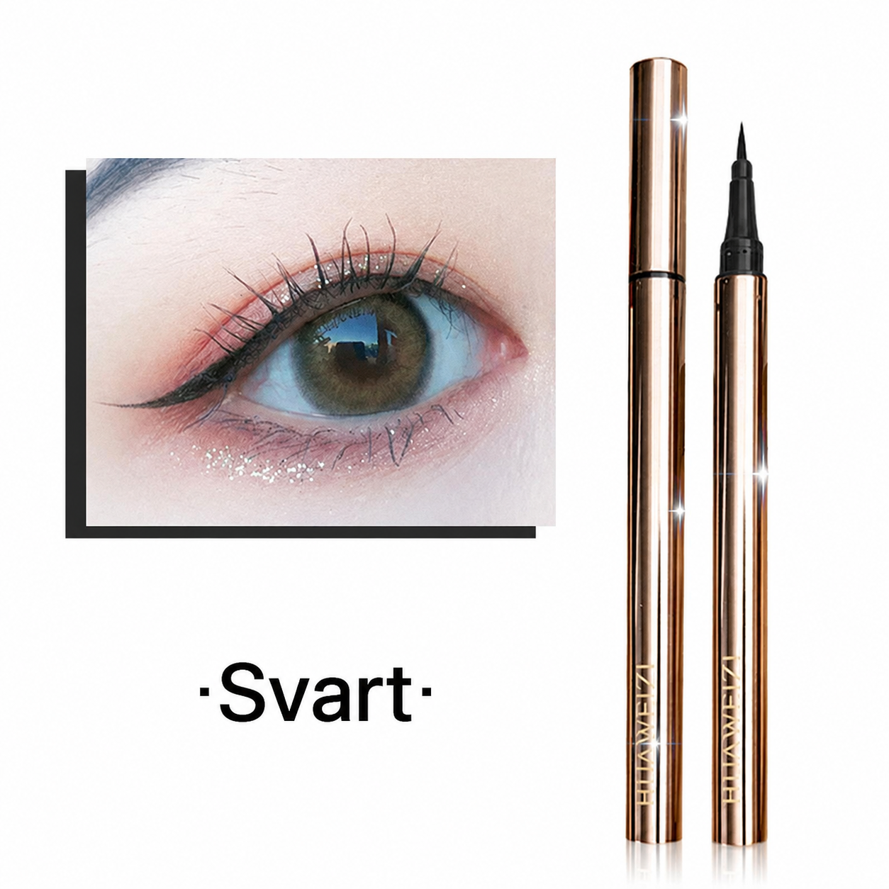 Professionell Vattenfast Eyeliner – Favoriten bland Makeupartister