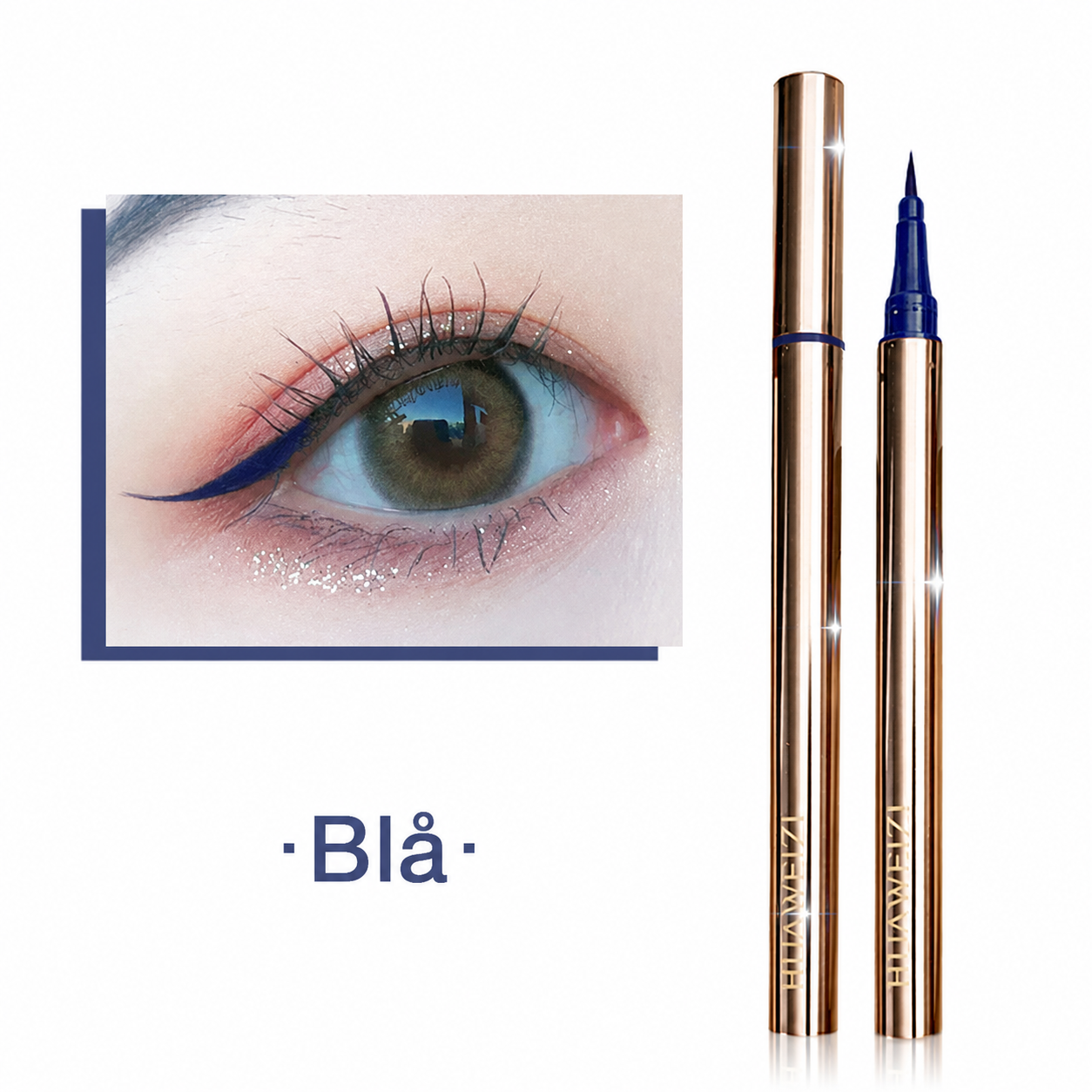 Professionell Vattenfast Eyeliner – Favoriten bland Makeupartister