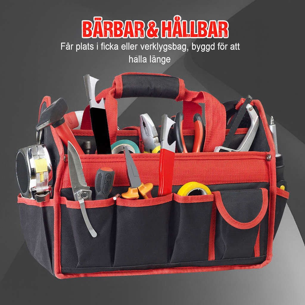 Multifunktionell knivslip i härdat stål