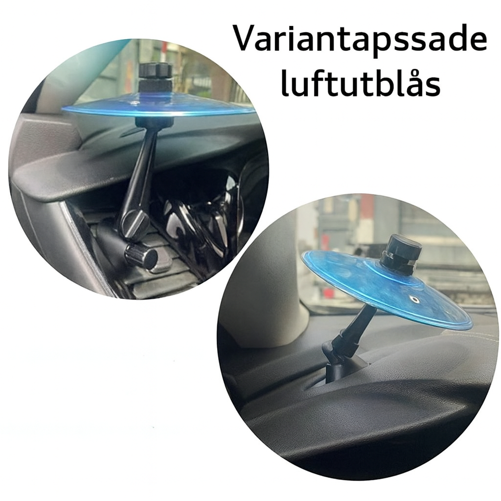 Kraschcymbal bilinteriörsmycken