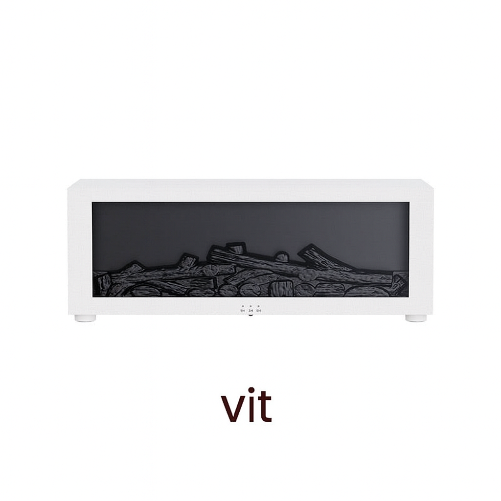 Eldsimulerande Luftfuktare