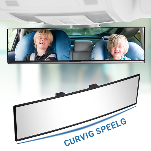 Clip-on Panorama-Backspegel