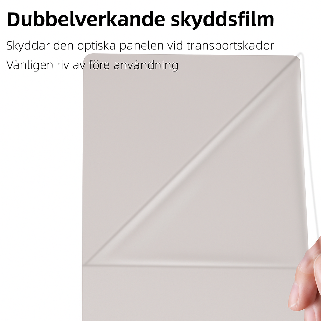 Optisk Ritplatta för Spårning