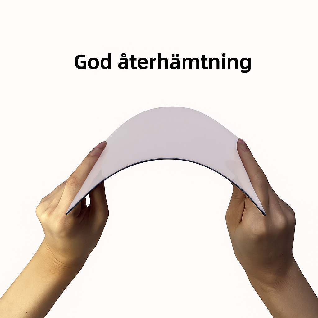 Optisk Ritplatta för Spårning