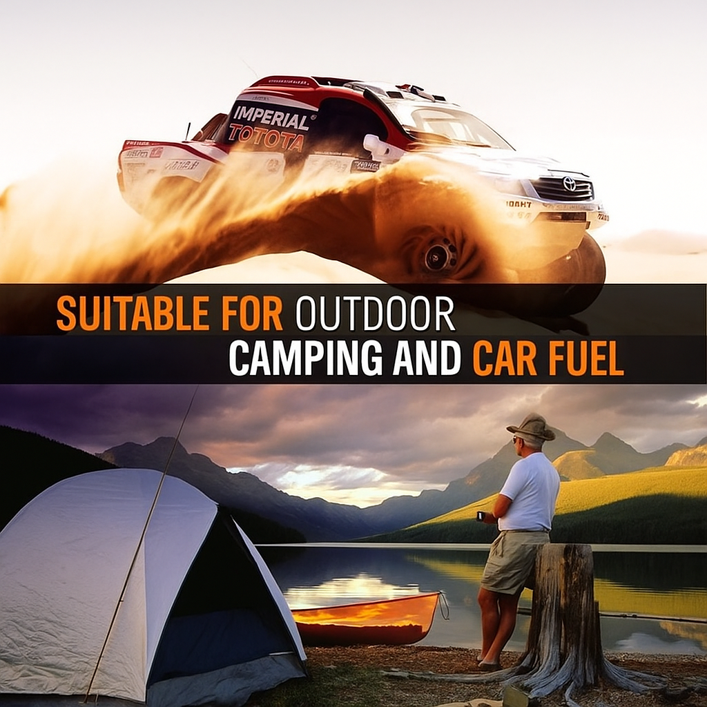 Mångsidig & Elfri Hävertpump