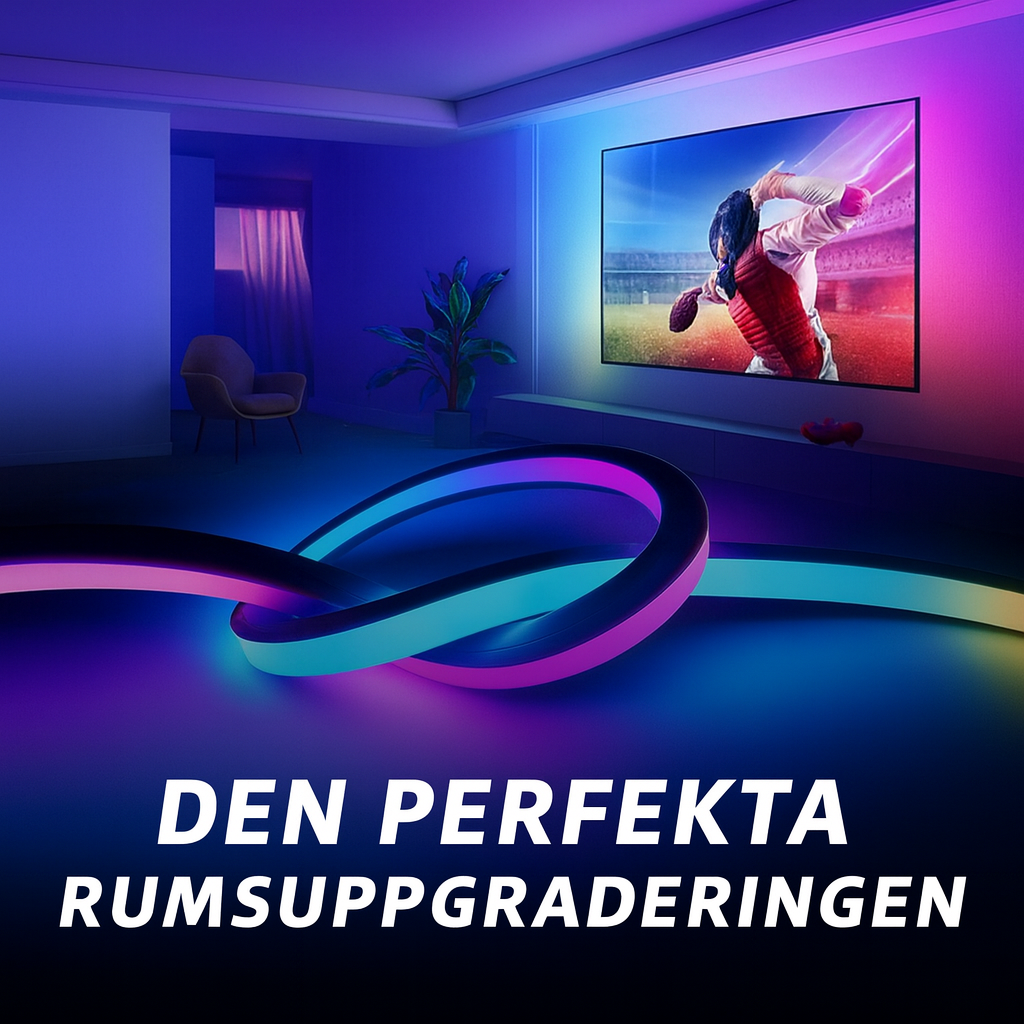 Smart RGB Neonljusslinga