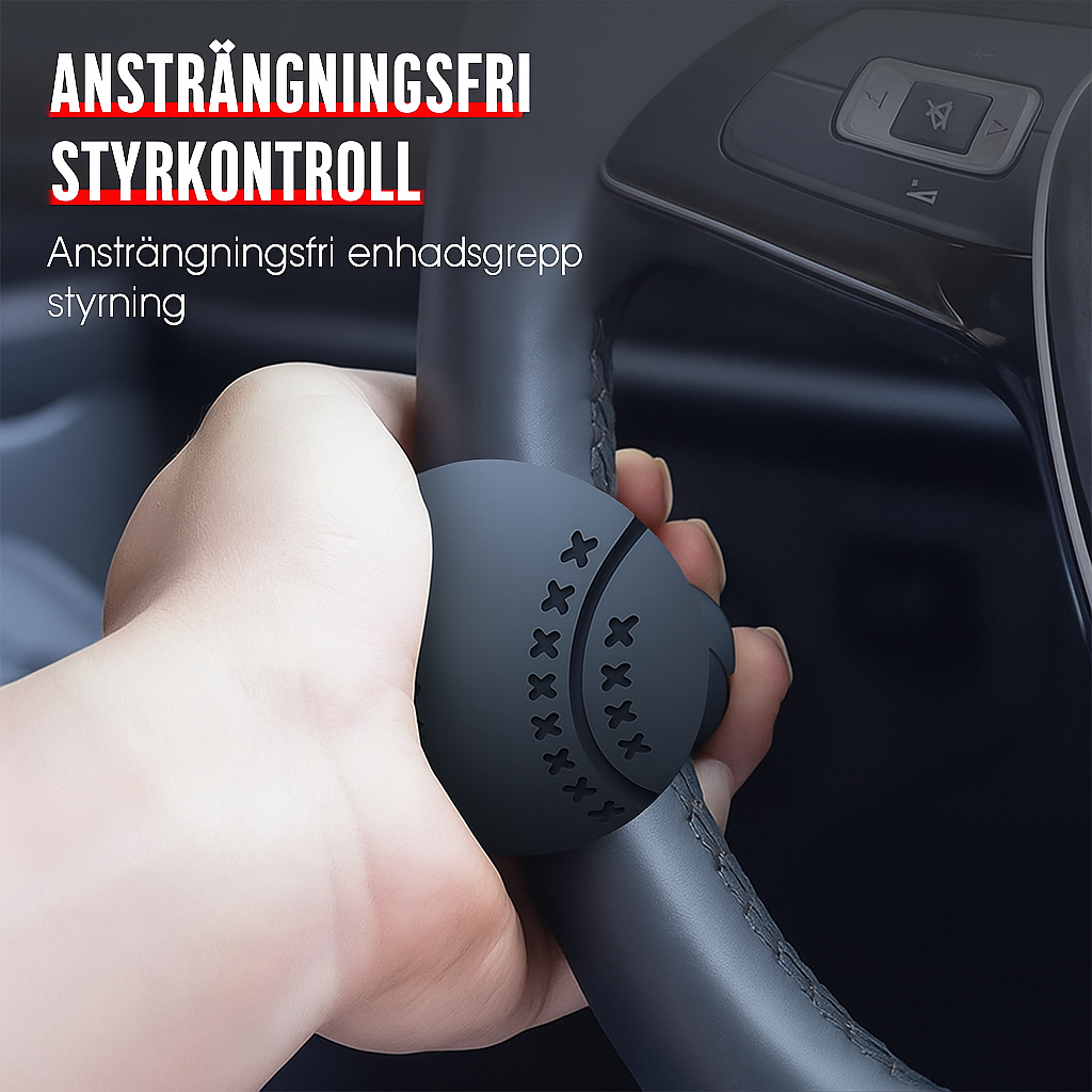 Rattknopp med Halkfritt Grepp