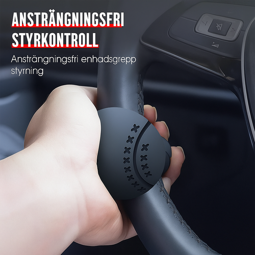 Rattknopp med Halkfritt Grepp