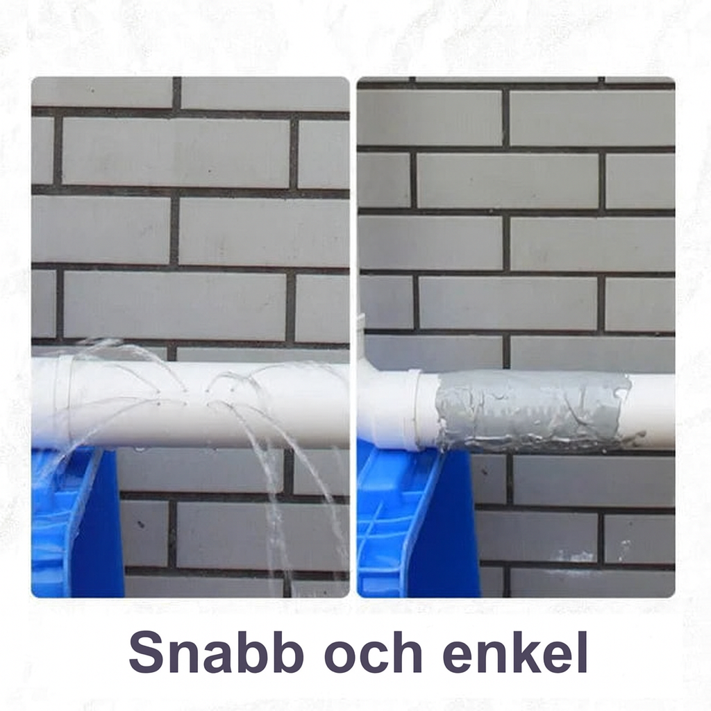 Flytande Metall – Extra Starkt Reparationslim