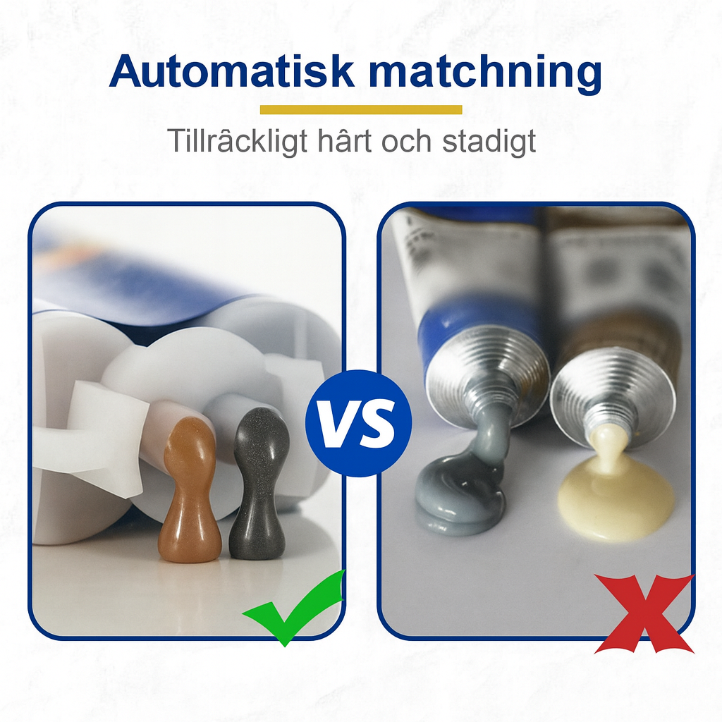 Flytande Metall – Extra Starkt Reparationslim