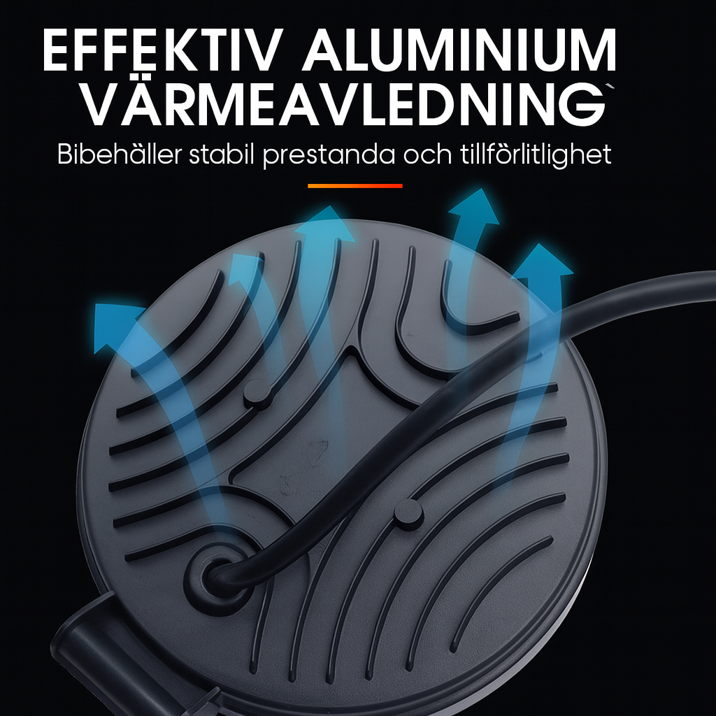 99W LED Arbetslampa 4" Rund för Offroad & Fordon
