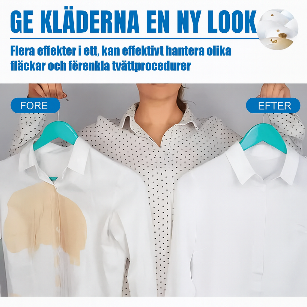 Fläckborttagningsspray