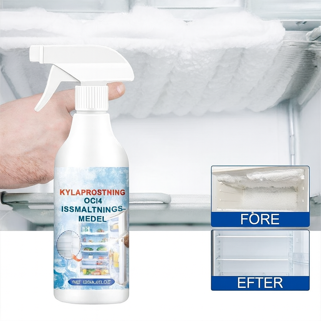 Is- och Frostborttagare Spray