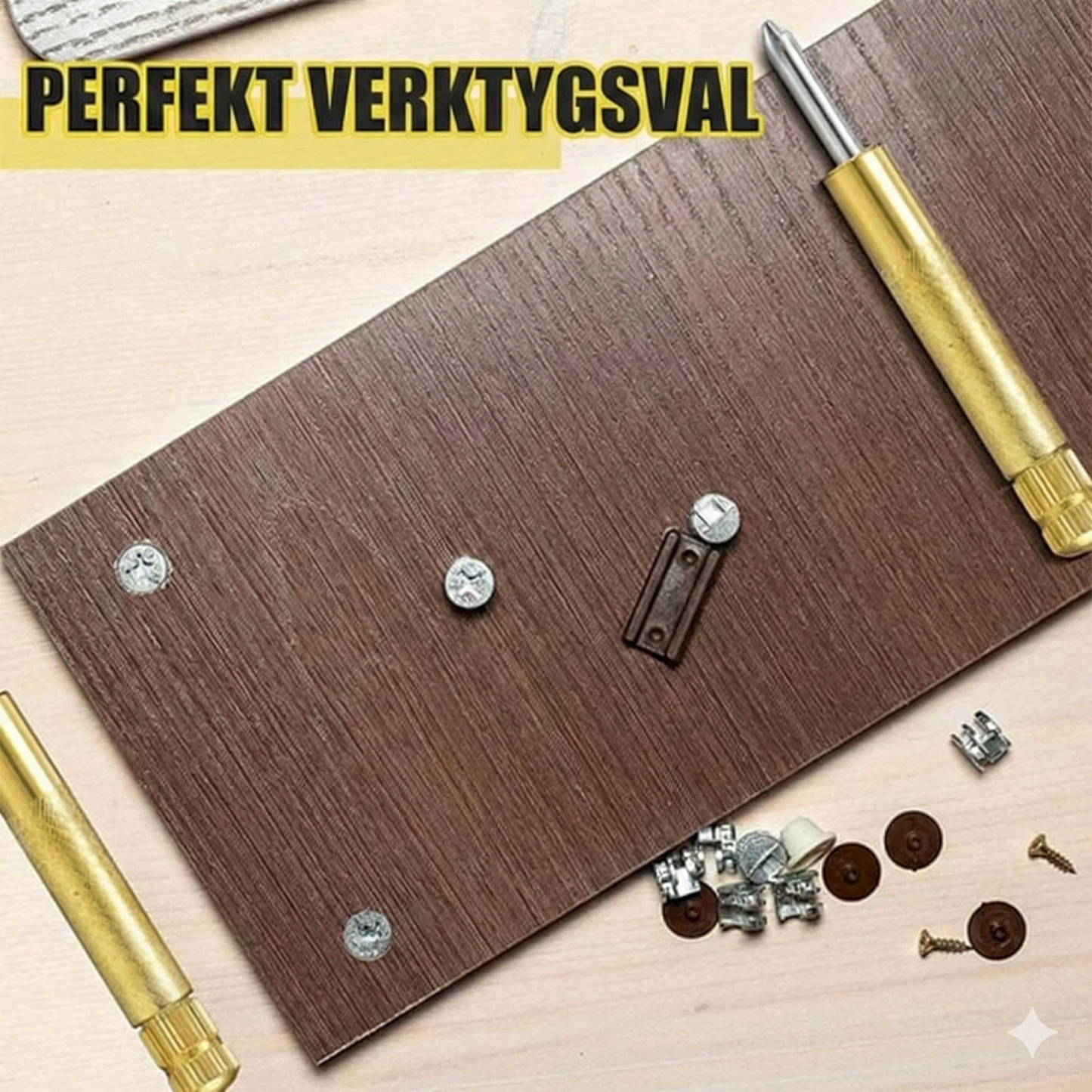 Litet Allt-i-ett Verktyg för Reparation och Hobby