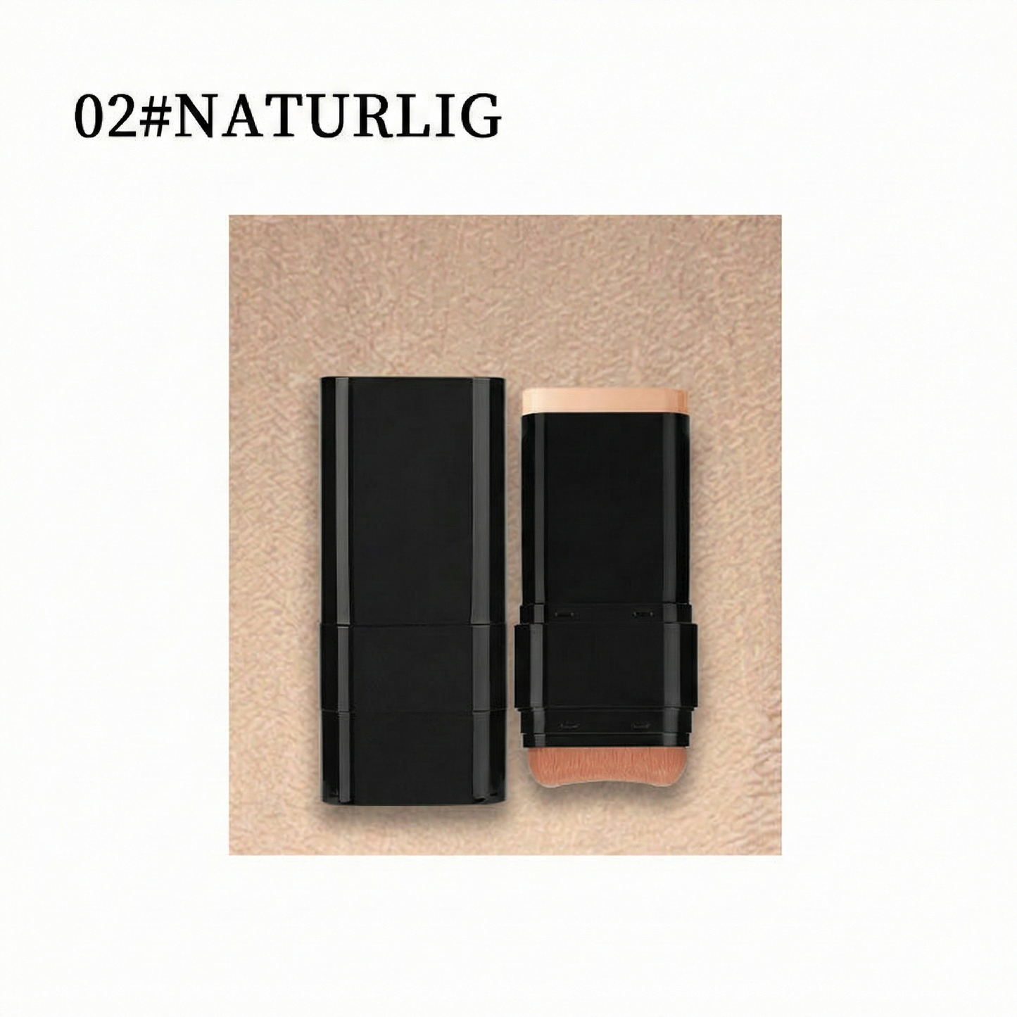 Täckande Foundation Stick – Snabba Retuscher & Lång Hållbarhet