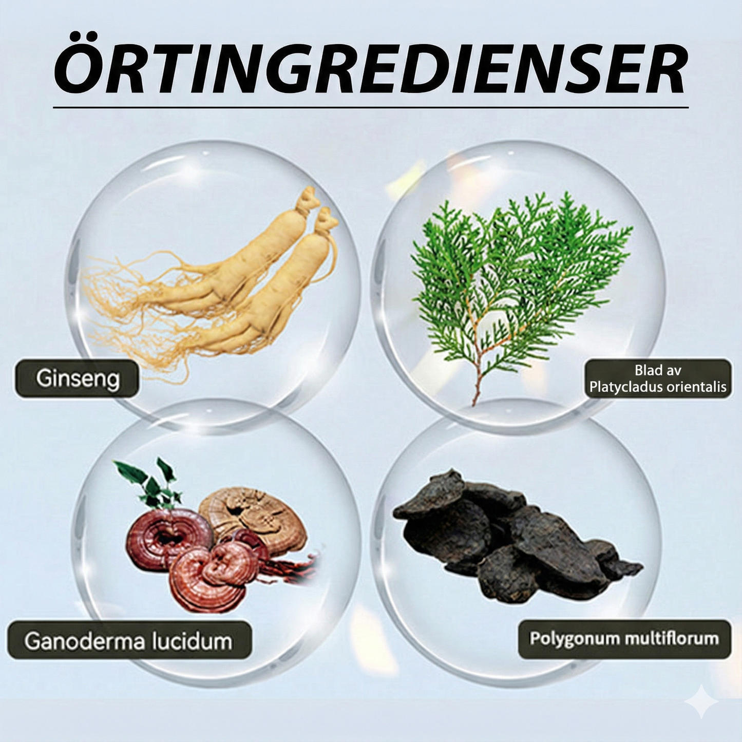 Vårdande Hårfärgschampo