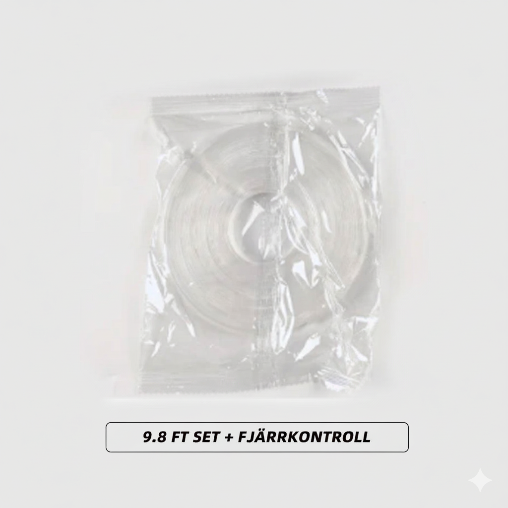 Smart RGB Neonljusslinga