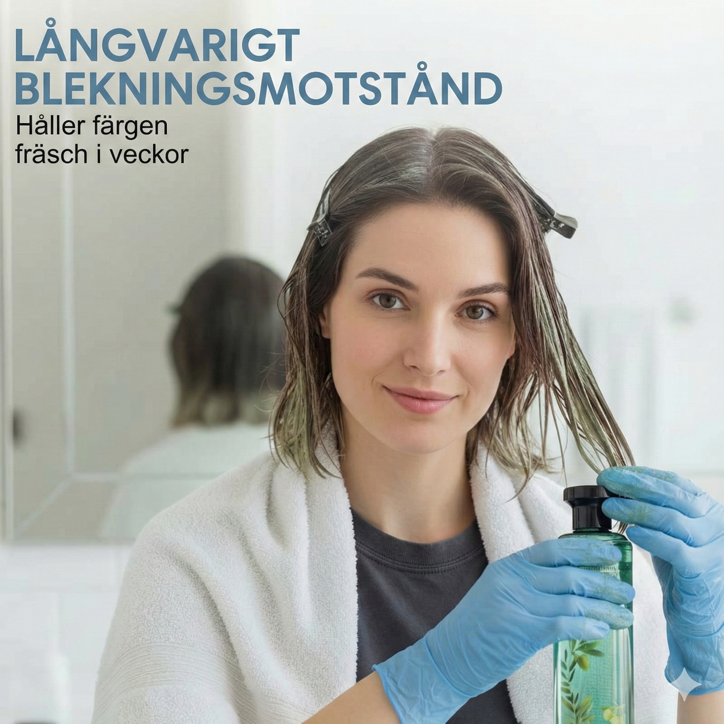Botanisk Hårfärg med Växtoljor – Ammoniakfri & Skonsam