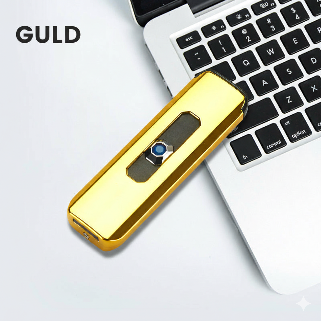 USB-Uppladdningsbar Lågfri Tändare