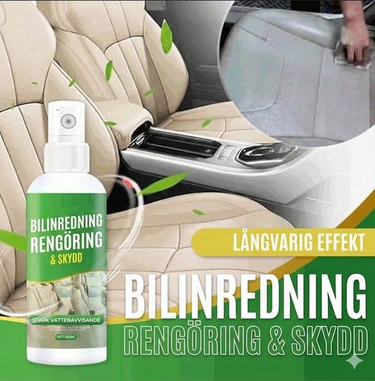 Skonsam Multirengöring för Bil & Hem