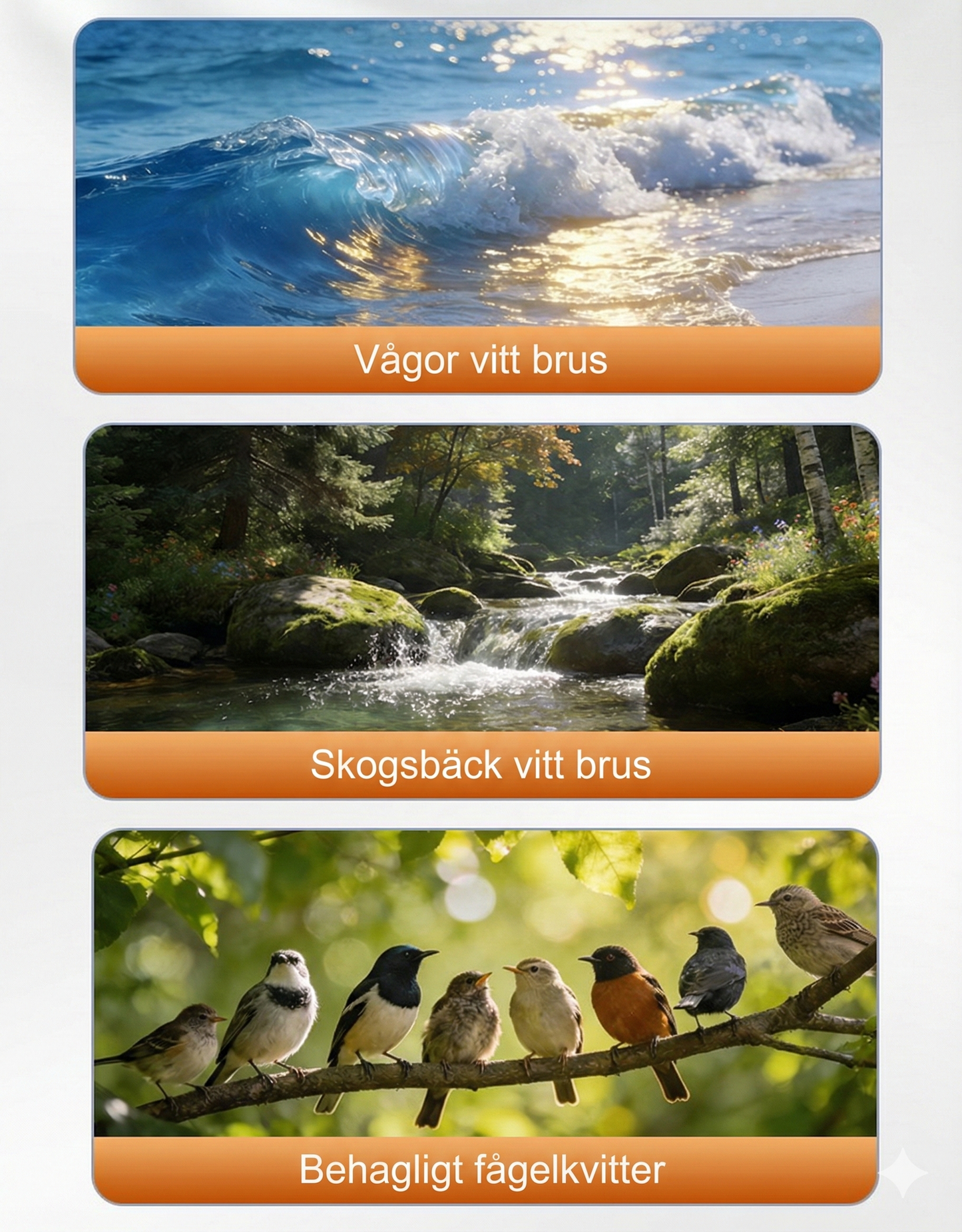 Trådlös Kuddhögtalare
