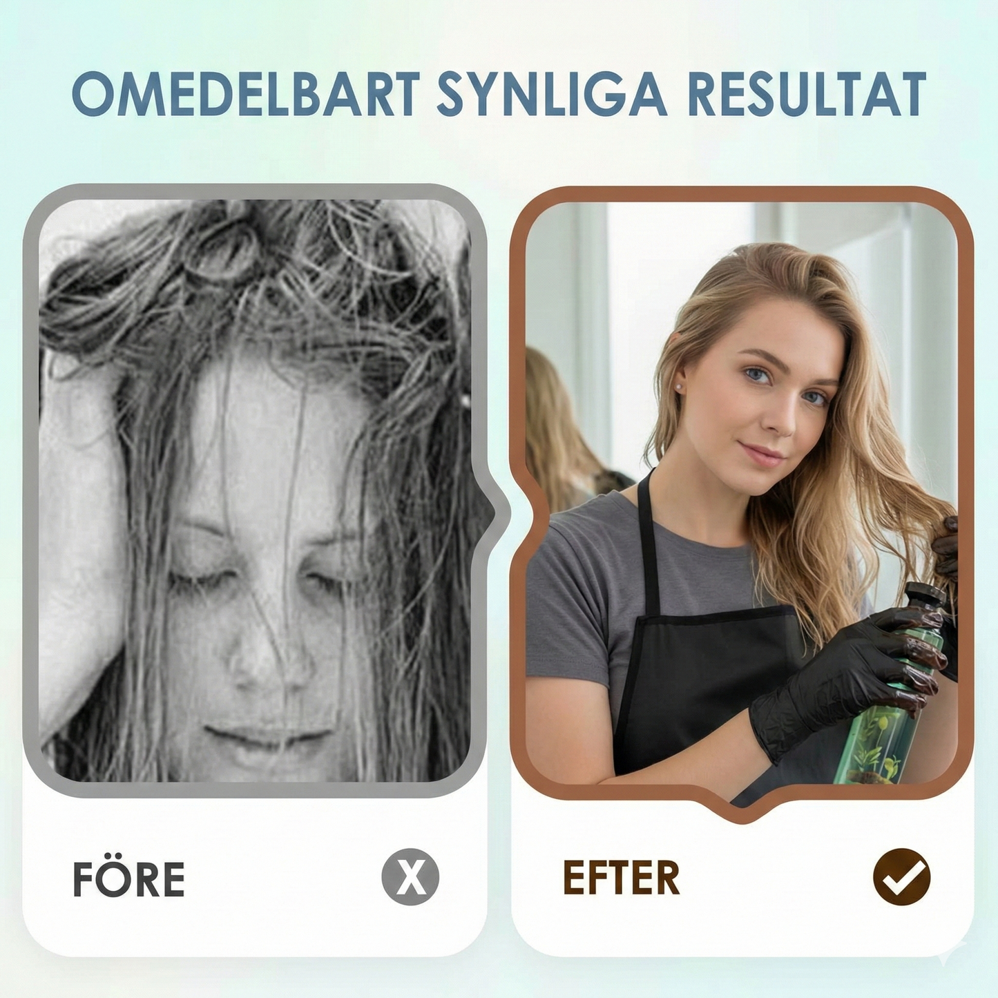 Botanisk Hårfärg med Växtoljor – Ammoniakfri & Skonsam
