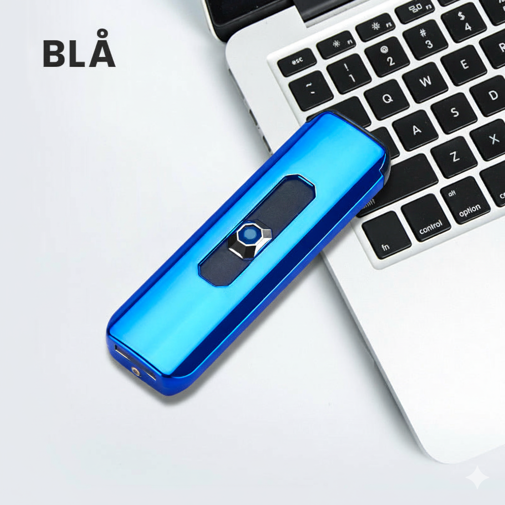 USB-Uppladdningsbar Lågfri Tändare