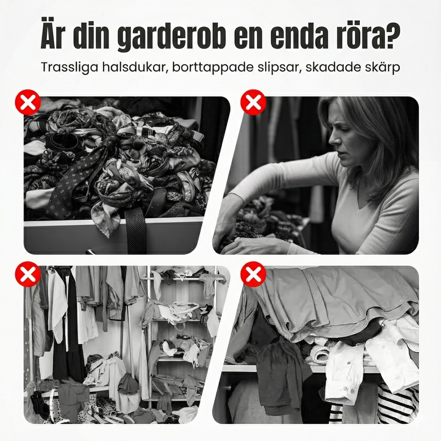 Platsbesparande Kompressionsväska för Kläder & Sängkläder